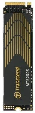 Фото: SSD-накопичувач Transcend MTE250S 2280 PCIe 4.0 x4 NVMe 2TB (TS2TMTE250S) № 3 | KTC