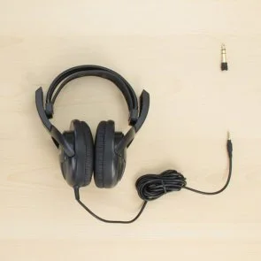Фото: Навушники KOSS DJ Style Over-Ear Black (194697.101) № 2 | KTC
