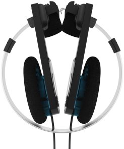 Навушники KOSS Porta Pro Classic Collapsible On-Ear Black/Silver (192485.101)