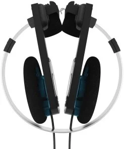 Фото: Навушники KOSS Porta Pro Classic Collapsible On-Ear Black/Silver (192485.101) № 3 | KTC