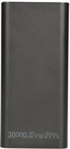 Батарея універсальна ExtraLink EPB-069 30000mAh 22.5W Black (5903148919515)