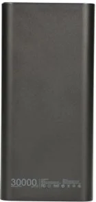 Фото: Батарея універсальна ExtraLink EPB-069 30000mAh 22.5W Black (5903148919515) № 3 | KTC