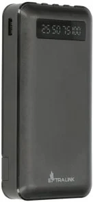 Фото: Батарея універсальна ExtraLink EPB-084 20000mAh Black (5903148919614) № 3 | KTC