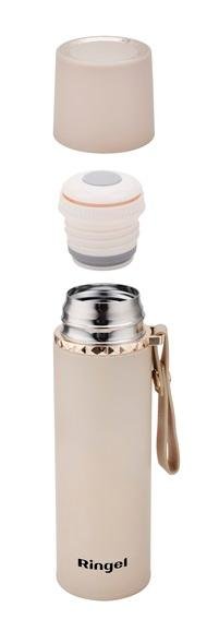 Термос Ringel Glam 450ml Beige RG-6133-450/1