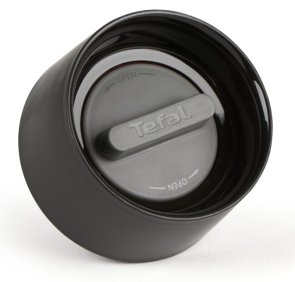 Термочашка Tefal Compact Mug 300 ml Black (N2160110)