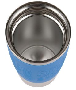 Термочашка Tefal Travel Mug 360 ml Blue (K3086114)