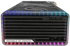 Фото: Відеокарта ASUS RTX 4090 ROG Strix OC Edition (ROG-STRIX-RTX4090-O24G-GAMING) № 2 | KTC