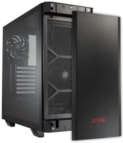 Корпус A-Data XPG Invader Black with window (INVADER-BKCWW)