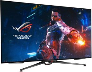 Монітор ASUS ROG Swift PG48UQ (90LM0840-B01970)