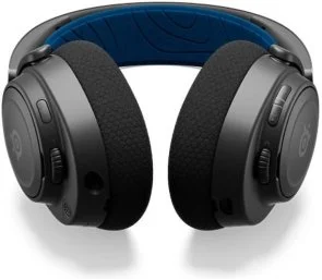 Фото: Гарнітура SteelSeries Arctis Nova 7P Wireless Black (61559) № 5 | KTC