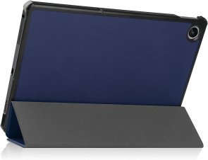 Чохол для планшета BeCover for Lenovo Tab M10 Plus TB-125F 3rd Gen - Smart Case Deep Blue (708302)