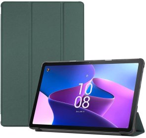 Чохол для планшета BeCover for Lenovo Tab M10 TB-328F 3rd Gen - Smart Case Dark Green (708283)