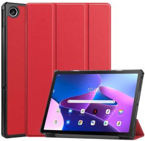 Чохол для планшета BeCover for Lenovo Tab M10 Plus TB-125F 3rd Gen - Smart Case Red (708306)