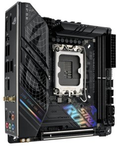 Материнська плата ASUS ROG Strix B760-I Gaming WIFI (90MB1D90-M0EAY0)