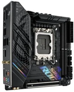 Фото: Материнська плата ASUS ROG Strix B760-I Gaming WIFI (90MB1D90-M0EAY0) № 2 | KTC