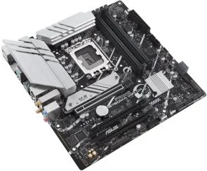 Фото: Материнська плата ASUS Prime B760M-A WIFI D4 (90MB1CX0-M0EAY0) № 3 | KTC