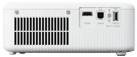 Фото: Проектор Epson CO-W01 (V11HA86040) № 5 | KTC