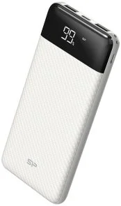 Фото: Батарея універсальна Silicon Power GP28 10000mAh White (SP10KMAPBKGP280W) № 3 | KTC