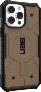 Чохол UAG for Apple iPhone 14 Pro Max - Pathfinder Magsafe Dark Earth (114055118182)