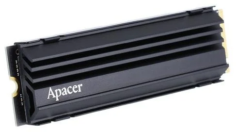 Фото: SSD-накопичувач Apacer AS2280Q4U 2280 PCIe 4.0 x4 1TB (AP1TBAS2280Q4U-1) № 2 | KTC
