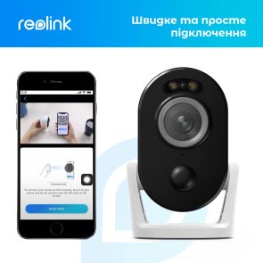 Камера Reolink Argus 3 Pro