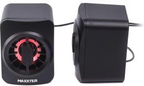 Фото: Колонки Maxxter CSP-U005RGB Black № 3 | KTC