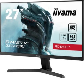 Монітор iiyama G2770QSU-B1 Black