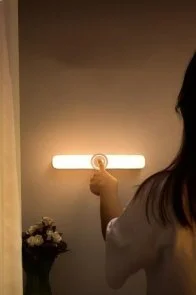 Фото: Нічник Ruideas Under Cabinet Lighting 1600mAh (Ruideas RD05) № 5 | KTC