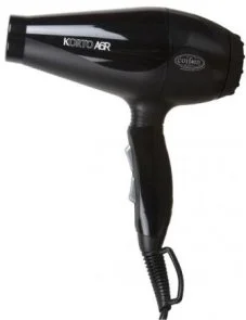 Фото: Фен Coifin Korto A6R Black (Korto A6R Black (67586)) № 3 | KTC