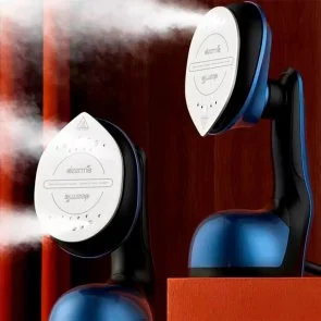 Фото: Вертикальний відпарювач DEERMA Multifuntional Handheld Garment Steamer (DEM-HS300) № 6 | KTC