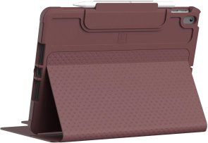 Чохол для планшета UAG for Apple iPad 2021 - U DOT Aubergine (12191V314747)