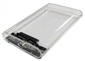 Фото: Кишеня зовнішня Agestar 3UB2P6C Transparent (3UB2P6C (Transparent)) № 2 | KTC