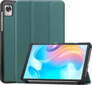 Чохол для планшета BeCover for Realme Pad Mini - Smart Case Dark Green (708259)