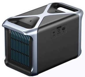 Зарядна станція Anker 757 PowerHouse 1229Wh 1500W (A1770311)