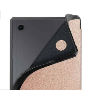 Чохол для планшета BeCover for Samsung Tab A8 10.5 2021 - Flexible TPU Mate Rose Gold (708381)