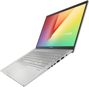 Ноутбук ASUS Vivobook 15 K513EP-BQ724 Transparent Silver