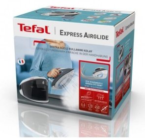 Праска з парогенератором Tefal Express Airglide SV8020E1