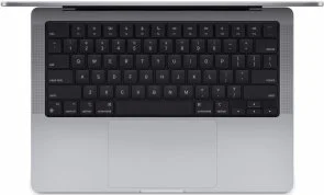 Фото: Ноутбук Apple MacBook Pro 14.2 M2 Pro Chip 19GPU Space Grey (MPHF3) № 2 | KTC