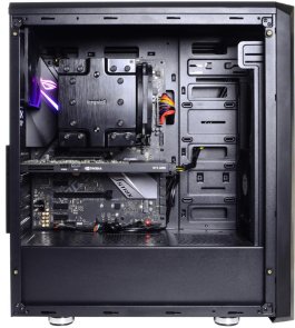 Персональний комп'ютер ARTLINE WorkStation for Adobe after Effects 3D moddeling CAD CAE systems W99 W99v21