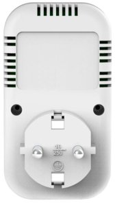 Реле напруги Colorway 165V/260V із захистом від перенапруги White (CW-VR16-03L)