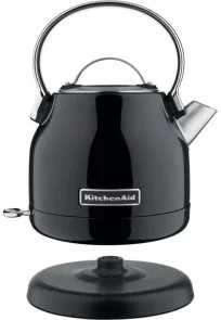 Фото: Електрочайник KitchenAid Kettle 1.25L 5KEK1222 Black (5KEK1222EOB) № 3 | KTC
