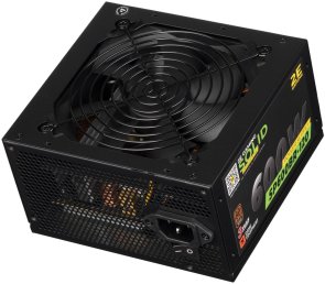  Блок живлення 2E 600W Solid Power (2E-SP600BR-120)