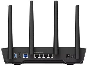 Фото: Wi-Fi Роутер ASUS TUF Gaming AX4200 (TUF-AX4200) № 7 | KTC