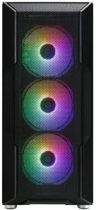 Фото: Корпус Zalman i3 Neo Black with window (I3NEOBLACK) № 4 | KTC