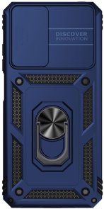 Чохол BeCover for Samsung M13 SM-M135 - Military Blue (708208)