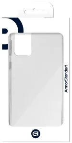 Фото: Чохол ArmorStandart for Samsung A73 A736 - Air Series Transparent (ARM65982) № 2 | KTC