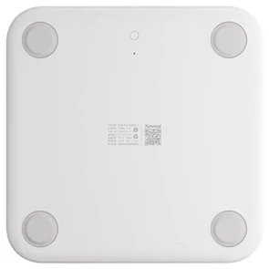 Фото: Смарт ваги YUNMAI Smart Scale 3 White (YMBS-S282-WH) № 3 | KTC