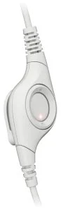 Фото: Гарнітура Logitech H390 USB Off White (981-001286) № 6 | KTC