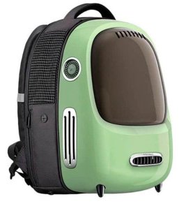 Рюкзак-переноска PETKIT BREEZY Cat Travel Bag Green