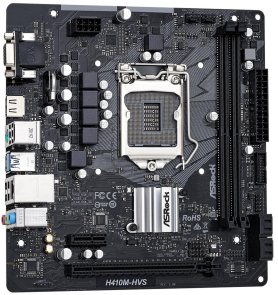 Материнська плата AsRock H410M-HVS R2.0